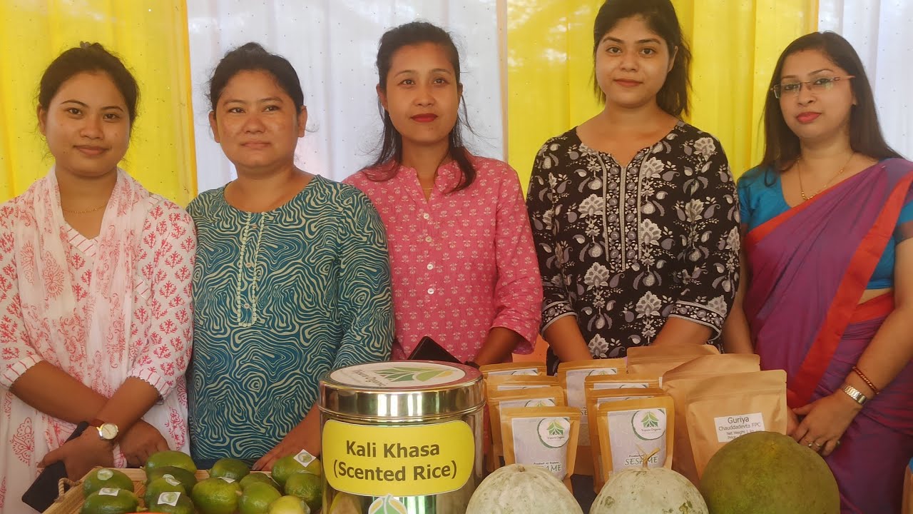 Tripura State Organic farming Development Agency under MOVCD _NER . Nagicherra.sri Ratan Lal Nath.