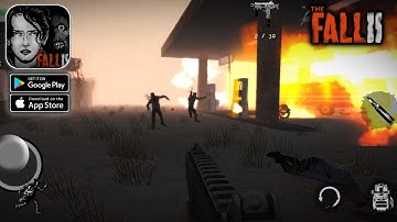 The Fall 2 : Zombie Survival Gameplay (Android,IOS)