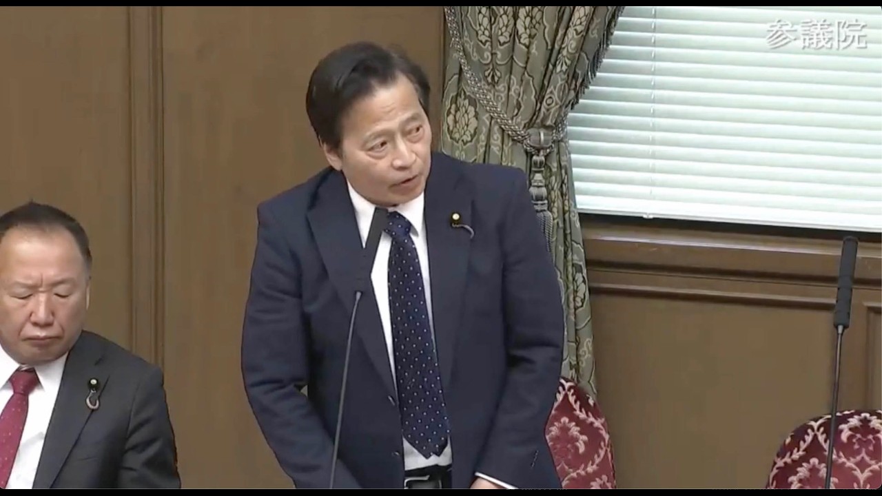 【ラサール石井】財政金融委員会（2026年4月23日）