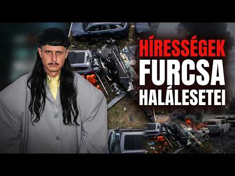 celebek különös halálesetei