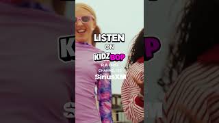 Kick off the weekend with #SummerStartsNow on KIDZ BOP Radio on @siriusxm ☀️🎶 #siriusxm