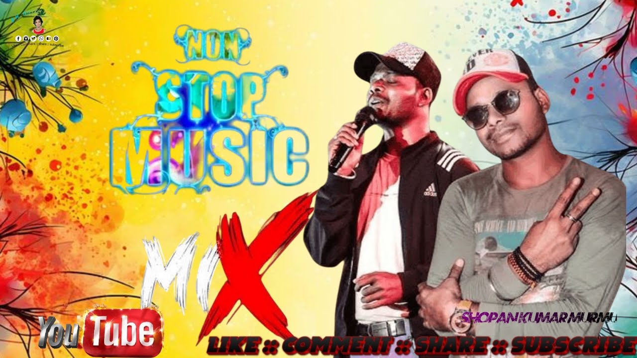 Shopon kumar murmu _Nonstop santali music_   Top_ 4 music_অসাধারণ সেরেঙ্জ রসিকা  2025