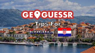 GeoGuessr Tips for Croatia — How I Recognize It Fast (No Commentary) screenshot 1