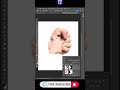 Photoshop tutorial photo manipulation #trending #youtubeshorts