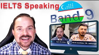 IELTS Speaking Band 9 Interview Simple and Real