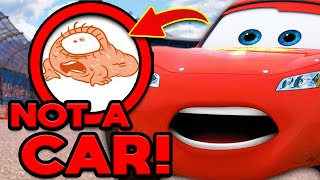 Disney Theory: How Are Cars Alive? (Cars)