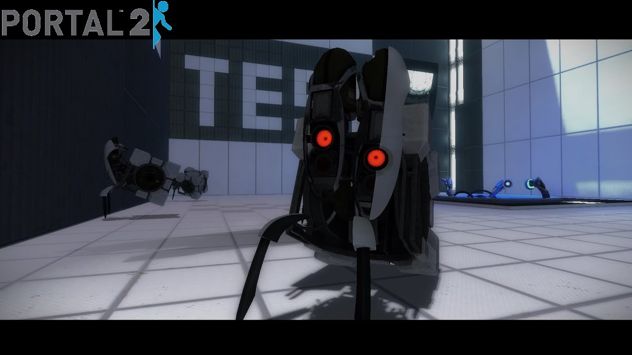 Has Wheatley gone MAD?! || Portal 2 Part 4. - YouTube