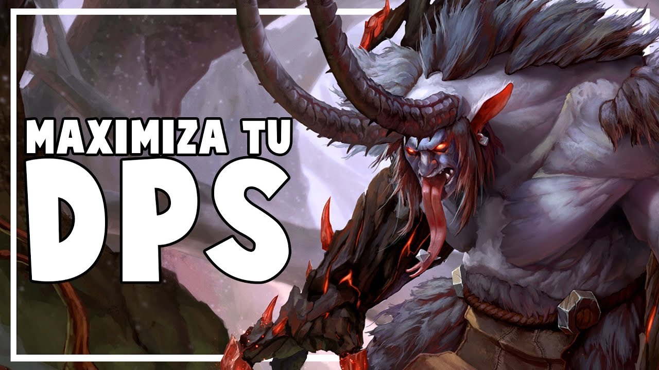 Como Maximizar tu DPS con un Simple Addon wow classic release