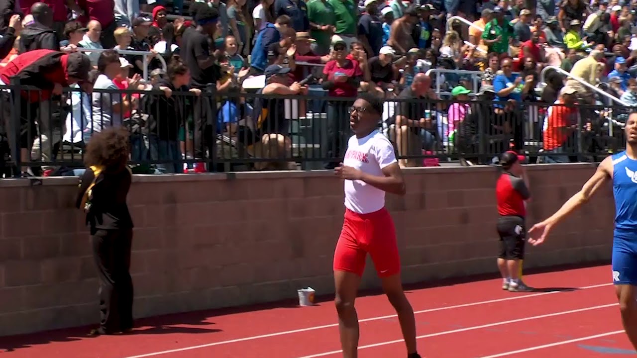 2018 Division 1 Boys Track and Field Finals Highlights on STATE CHAMPS ...