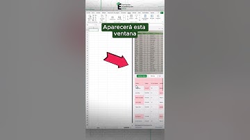 De imagen a Excel con todos los datos usando una sola herramienta. #excel