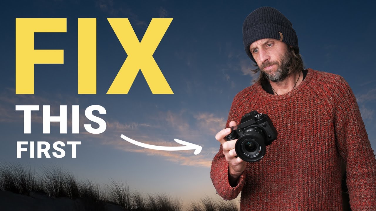 Это убивает больше пейзажных фотографий, чем что-либо еще!