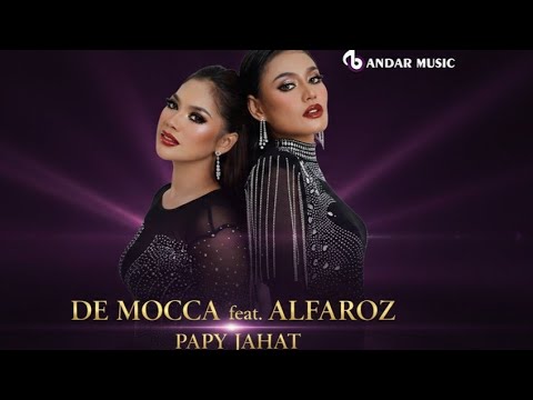 papy Jahat - De Mocca feat Alfaroz