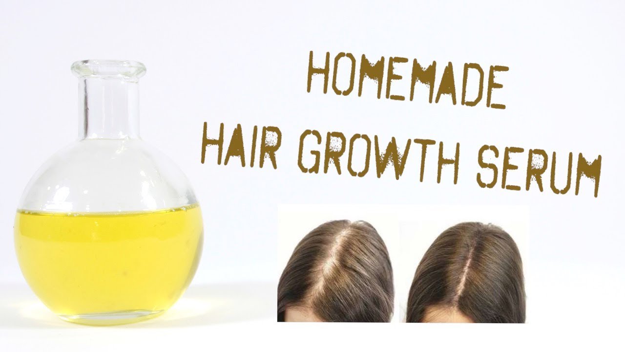 Best Treatment For Hair Growth And Thinning Hair Youtube