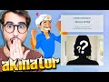 CERCO MIA MADRE SU AKINATOR!