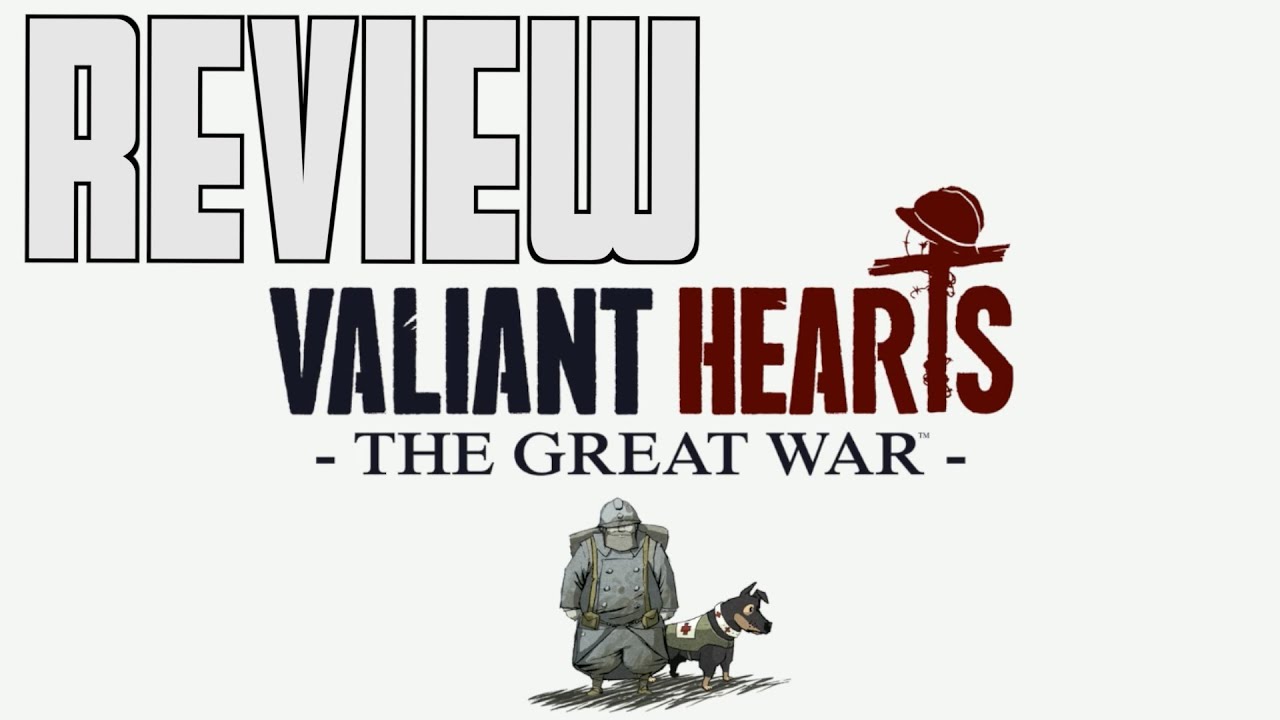 Review: Valiant Hearts The Great War