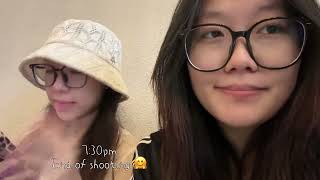 SM307 Behind the Scenes Footage
