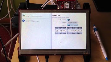 KDE for Angstrom on beagleboard
