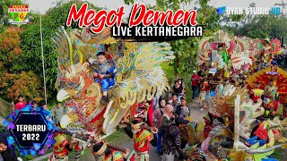 MEGOT DEMEN | PUTRA GENADES 2022 | KERTANEGARA HAURGEULIS 27-02-2022