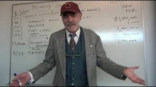 Module 14 - Maritime Liens and Ship Mortgages