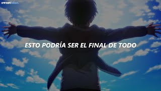 'esto podría ser el final de todo..' Shingeki no Kyojin (AOT) - Somewhere Only We Know (AMV)