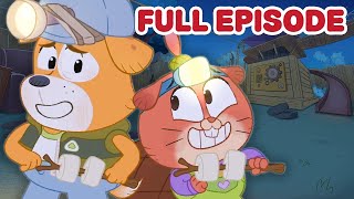 Max & Maple's Tree House Camping Adventure! βΊοΈ | Max & Maple: The Can-Do Kids Episode 6