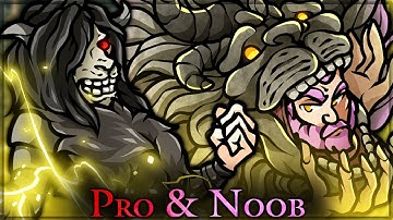 DANCING LIONS DO PVP - Pro and Noob VS Elden Ring Shadow of the Erdtree (Invasion Funny Moments)