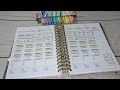 Makse Life Planner- Plan With Me 6.1-6.7