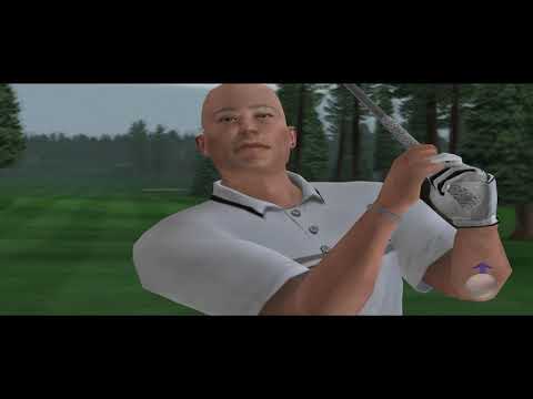 Tiger Woods PGA Tour 2004 - World Tour - Full Speedrun Playthrough - 3:31:22 (World Record)