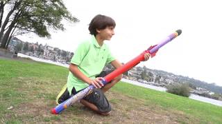 PUMP ROCKET® 2014