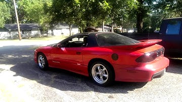 CC503 LT1 Quick drive