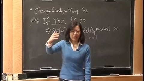 GPDE Workshop - On special Lagrangian equations -  Yu Yuan