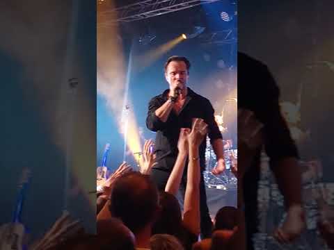 David Hallyday A Bordeaux Le 23 Mars 2019 Youtube