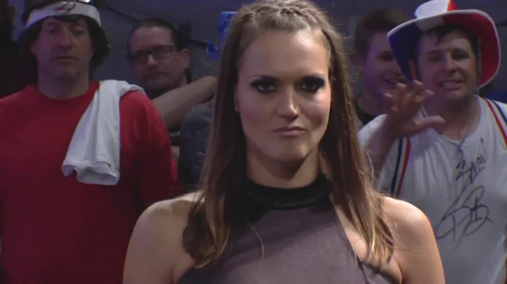 Women of Honor Wednesday: Kelly Klein vs ODB