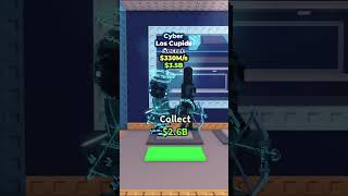 LOS BRAINROTS IN CYBER MUTATION 🫪🧐 PART 2 #roblox #brainrot