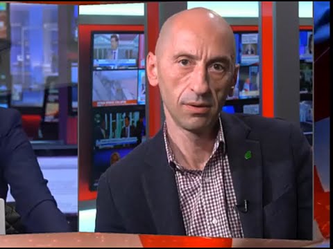 \"ქართული ოცნება არის სინდის გარეცხილი ადამიანების ერთობა\" ვახტანგ მეგრელიშვილი