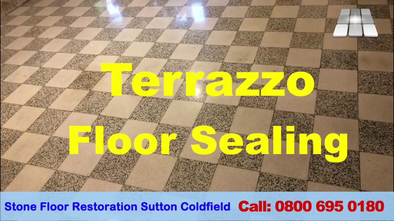 Terrazzo Sealing Sutton Coldfield - Professional Terrazzo Floor Sealing ...