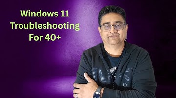Problemen met Windows 11 oplossen voor IT-beginners ouder dan 40 (deel 1)