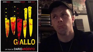 Rant- Giallo (2009) Giallo? Movie Review