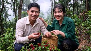Trieu Khang and Son Thon Lose Their Market Plan but Find Wild Berries After the Storm screenshot 2