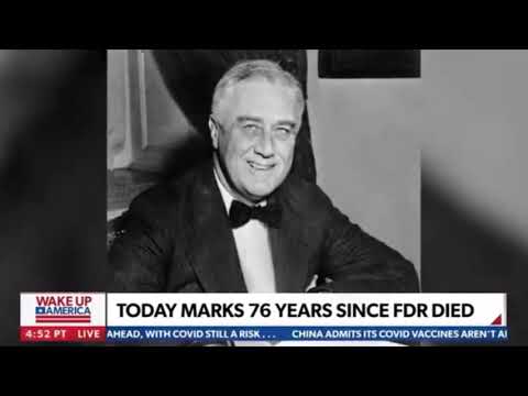 Fdr Dies With His Mistress At His Side