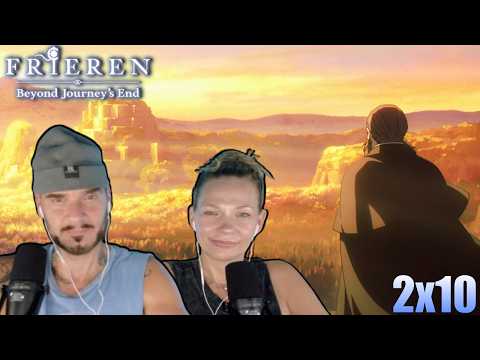 A Beautiful Sight | Frieren: Beyond Journey's End Season 2 Ep 10 Finale Reaction