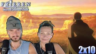 A Beautiful Sight | Frieren: Beyond Journey's End Season 2 Ep 10 Finale Reaction