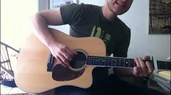I Guess I'll Just Stay Married - Paul Thorn cover I Guess I'll Just Stay Married - Paul Thorn cover