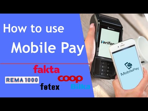 How to Use MobilePay | Danske Bank MobilePay app