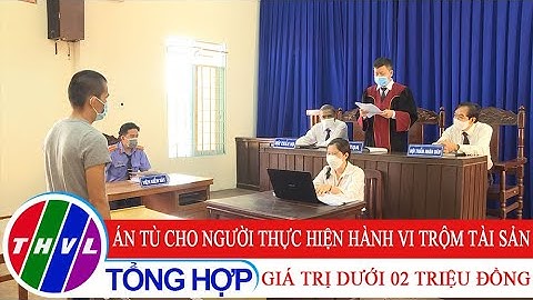 Trộm tài sản bao nhiêu thì truy tố năm 2024