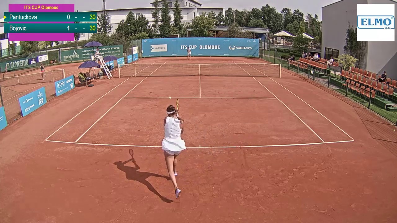 Centre Court 7 8 2019 Its Cup Olomouc 15 000 Usd Itf Women S Youtube