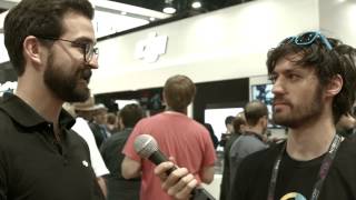 DJI Showcases the Ronin M Gimbal & the Phantom 3