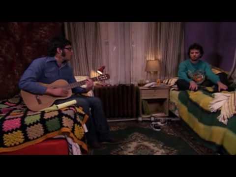 Flight of the Conchords Ep 6 Bret, You've got it G...