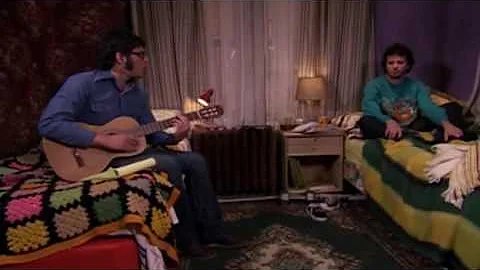 Flight of the Conchords Ep 6 Bret, You've got it G...