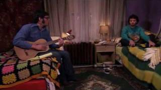 Video thumbnail of "Flight of the Conchords Ep 6 Bret, You've got it Going On"